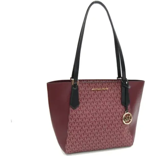 Pre-owned Plastic totes , female, Sizes: ONE SIZE - Michael Kors Pre-owned - Modalova