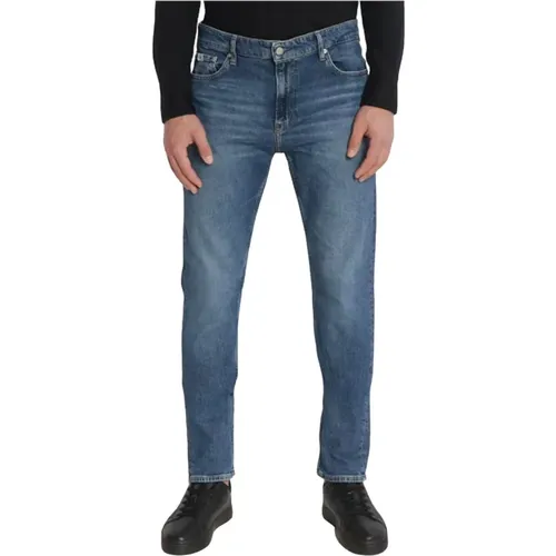 Stylische Denim Hose , Herren, Größe: W29 - Calvin Klein Jeans - Modalova