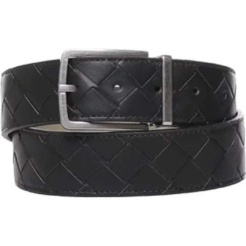 Belts , male, Sizes: 80 CM, 90 CM, 85 CM - Bottega Veneta - Modalova