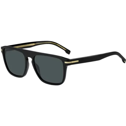 Sunglasses , unisex, Sizes: 56 MM - Hugo Boss - Modalova