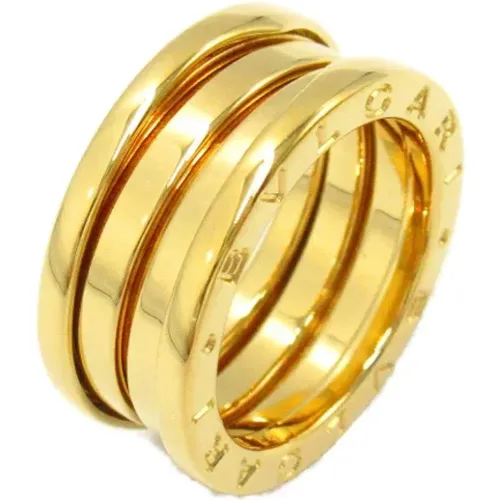 Pre-owned Gold ringe - Bvlgari Vintage - Modalova