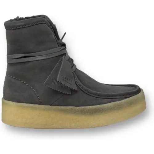 Winter Boots , female, Sizes: 5 1/2 UK - Clarks - Modalova