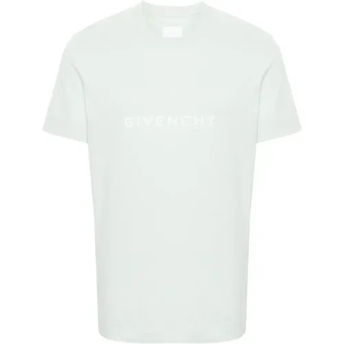 T-shirts and Polos , male, Sizes: S, XL - Givenchy - Modalova