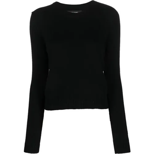 Luxurious Cashmere Knitwear Sweater , female, Sizes: M - Lisa Yang - Modalova