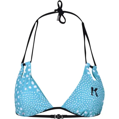 Sea bra , Damen, Größe: M - Karl Lagerfeld - Modalova