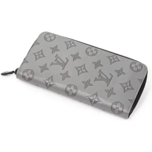 Pre-owned Coated canvas wallets , female, Sizes: ONE SIZE - Louis Vuitton Vintage - Modalova