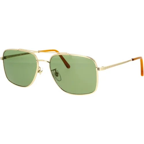 Volo Mineral Green Sunglasses , female, Sizes: 56 MM - Retrosuperfuture - Modalova