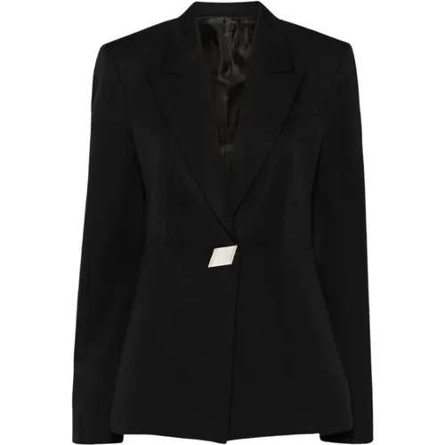 Blazer Jackets , female, Sizes: S, M, XS - The Attico - Modalova