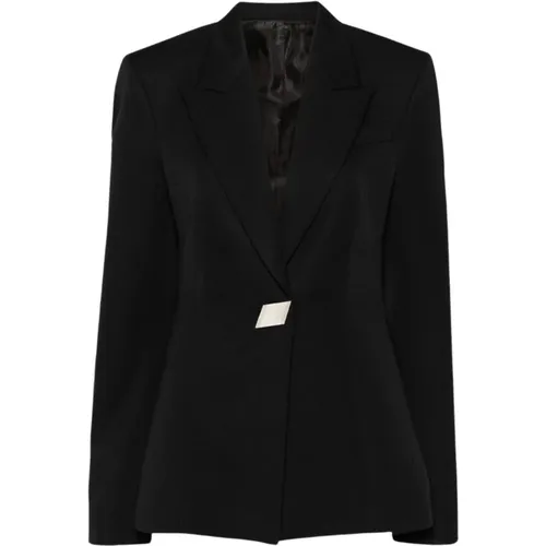 Blazer Jackets , female, Sizes: S, XS - The Attico - Modalova