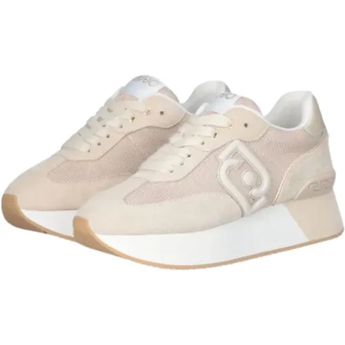 Traumhafte Platform Sneakers , Damen, Größe: 41 EU - Liu Jo - Modalova