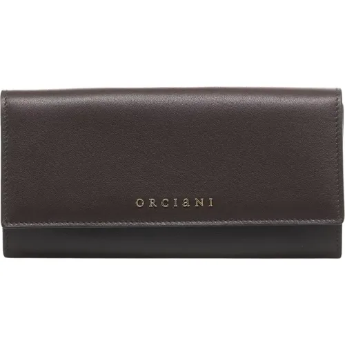 Wallets for Women Aw24 , female, Sizes: ONE SIZE - Orciani - Modalova