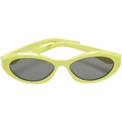 Pre-owned Accessories, female, , Size: ONE SIZE Pre-owned Acetate sunglasses - Prada Vintage - Modalova