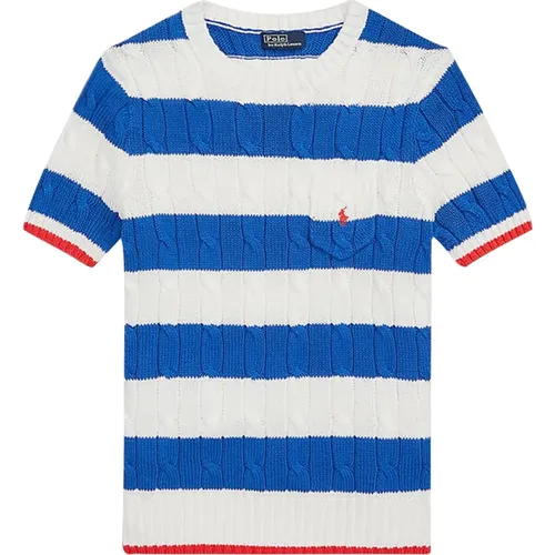 Maglia , female, Sizes: L - Ralph Lauren - Modalova