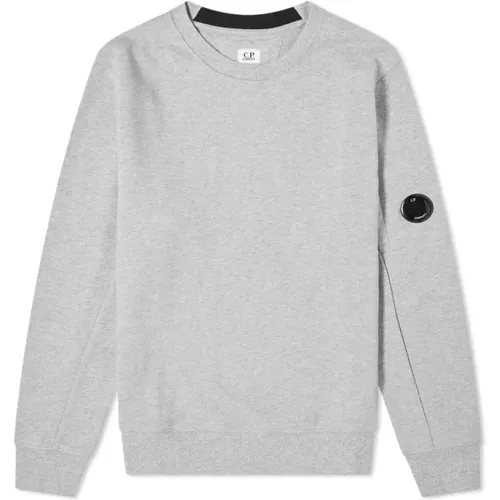 Raised Fleece Sweatshirt , male, Sizes: L - C.P. Company - Modalova