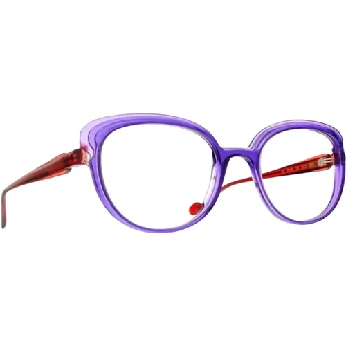 Glasses , female, Sizes: 51 MM - Caroline Abram - Modalova