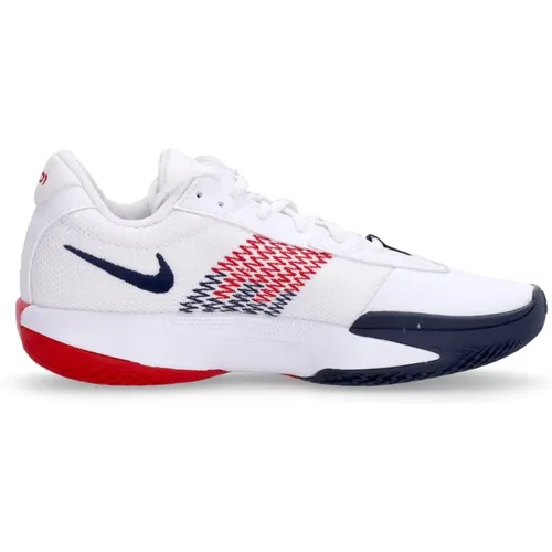 Sneakers, male, , Size: 9 1/2 US Air Zoom G.t. Cut Basketball Shoes - Nike - Modalova