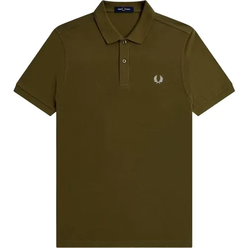 Polo Shirts , male, Sizes: S - Fred Perry - Modalova