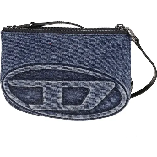Cross Body Bags, female, , Size: ONE SIZE Shoulder Bag for Women - Diesel - Modalova