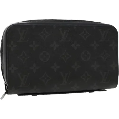 Pre-owned Canvas louis-vuitton-bags , female, Sizes: ONE SIZE - Louis Vuitton Vintage - Modalova