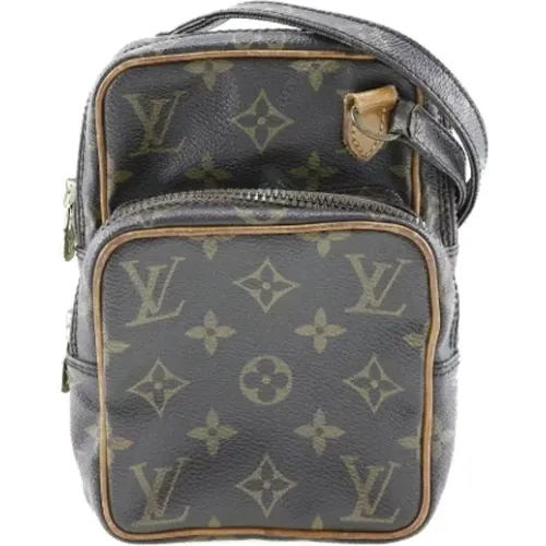 Pre-owned Cross Body Bags , male, Sizes: ONE SIZE - Louis Vuitton Vintage - Modalova