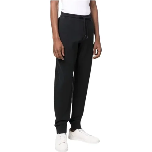 Garment Dye Joggers, , Slim Cut , male, Sizes: L - Tom Ford - Modalova