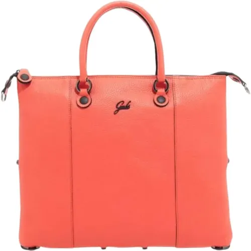 Tote Bags, female, , Size: ONE SIZE Red Women's Shopping Bag - Gabs - Modalova