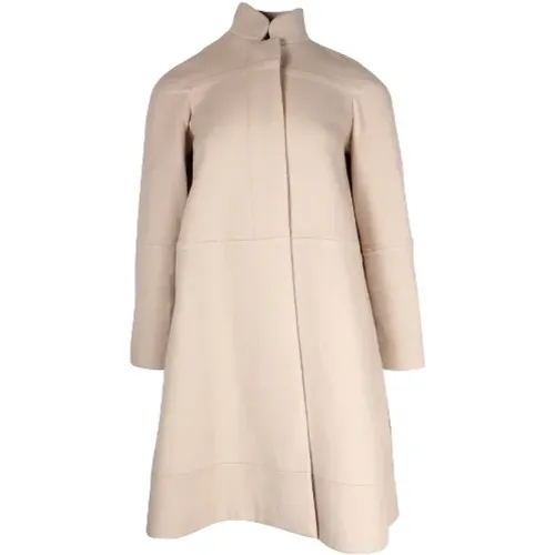 Pre-owned Wolle outerwear - Chloé Pre-owned - Modalova