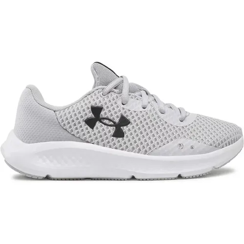 Geladene Pursuit 3 Sneakers , Damen, Größe: 37 1/2 EU - Under Armour - Modalova