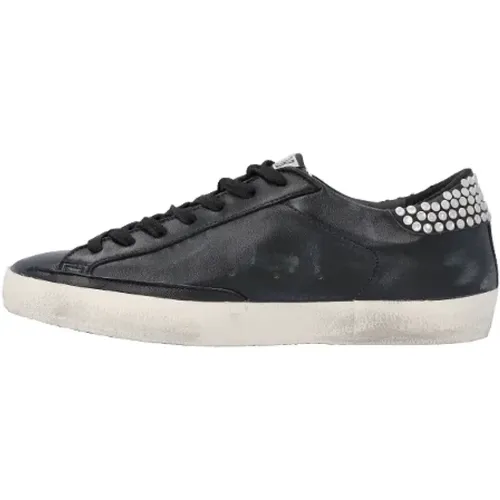 Leder sneakers Golden Goose - Golden Goose - Modalova