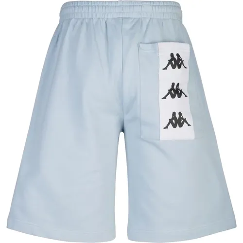 Shorts for Men - Stylish Design , male, Sizes: M, XS, S, L - Kappa - Modalova