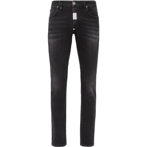 Stylische Denim Jeans für Männer - Philipp Plein - Modalova