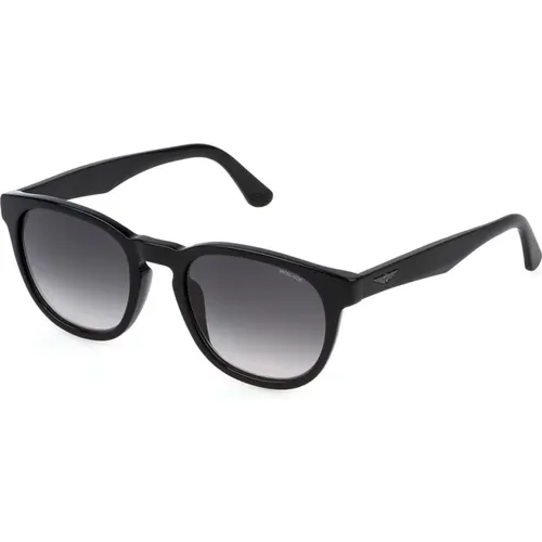 Lite 31 Sunglasses Grey Gradient , male, Sizes: 53 MM - Police - Modalova