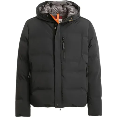 Gepolsterte Taica Jacken Schwarz - Parajumpers - Modalova