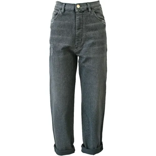 Jeans , female, Sizes: W26, W29, W27, W28 - Twinset - Modalova
