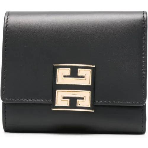 Schwarze Damenbrieftaschen , Damen, Größe: ONE Size - Givenchy - Modalova