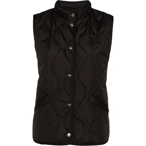 Insulated vest , female, Sizes: XL, M, L, S - Ralph Lauren - Modalova