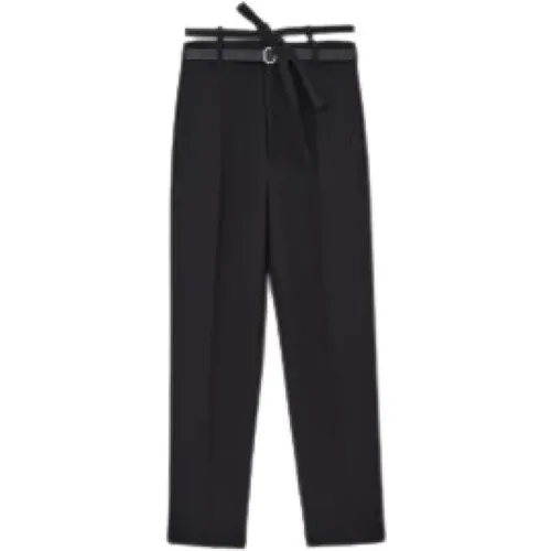 Straight Trousers, male, , Size: S Trousers - Jil Sander - Modalova