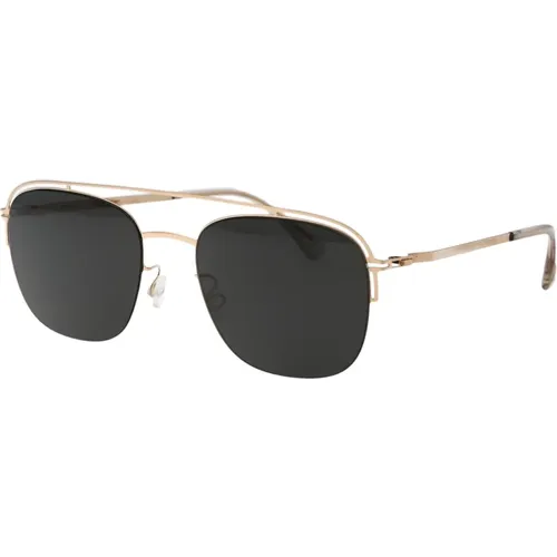 Sunglasses, unisex, , Size: 52 MM Stylish Sunglasses for Sunny Days - Mykita - Modalova