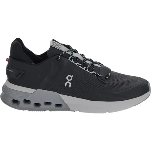 Flux Canvas Sneakers , Herren, Größe: 45 EU - ON Running - Modalova