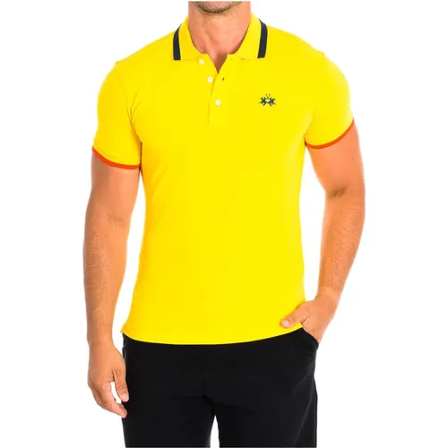 Polo Shirt , male, Sizes: S - LA MARTINA - Modalova