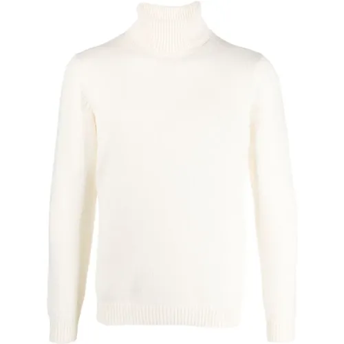 Turtleneck for Men , male, Sizes: 2XL - Roberto Collina - Modalova