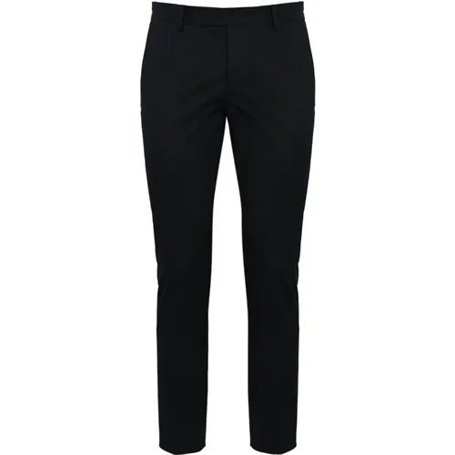 Slim Fit Trousers , male, Sizes: 2XL, XL, M, L - PT Torino - Modalova