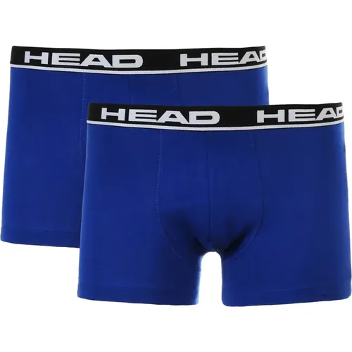 Basic 2Pack Boxer briefs , Herren, Größe: L - Head - Modalova