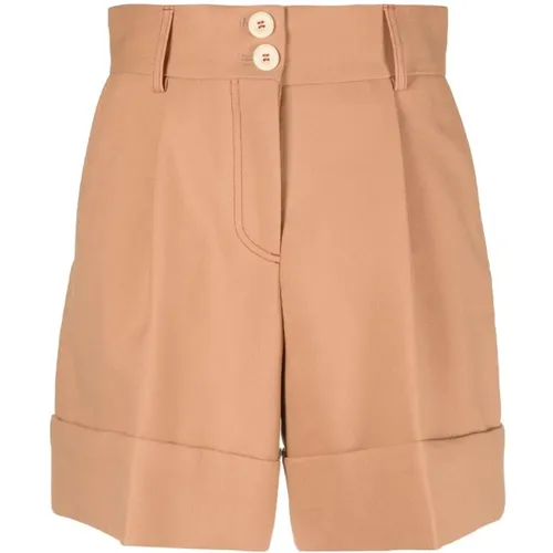 Casual Rosa Bermuda Shorts - See by Chloé - Modalova