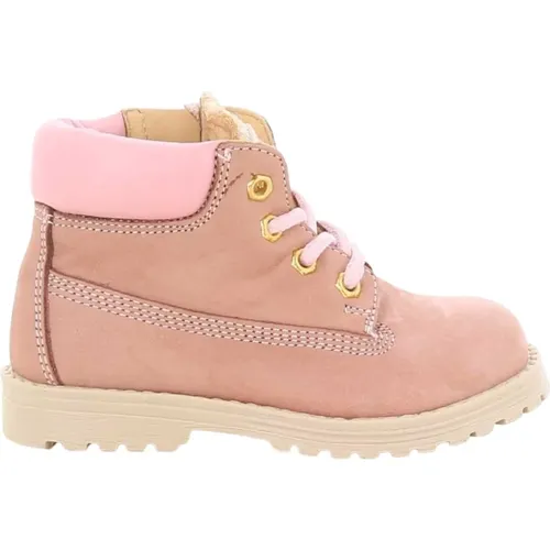 Rosa Kinderschuhe 4432-3 Rondinella - Rondinella - Modalova