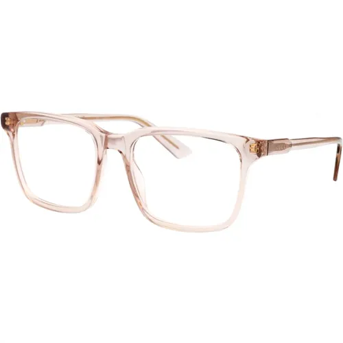 Glasses, male, , Size: 55 MM Stylish Optical Glasses Gg1120O Model - Gucci - Modalova