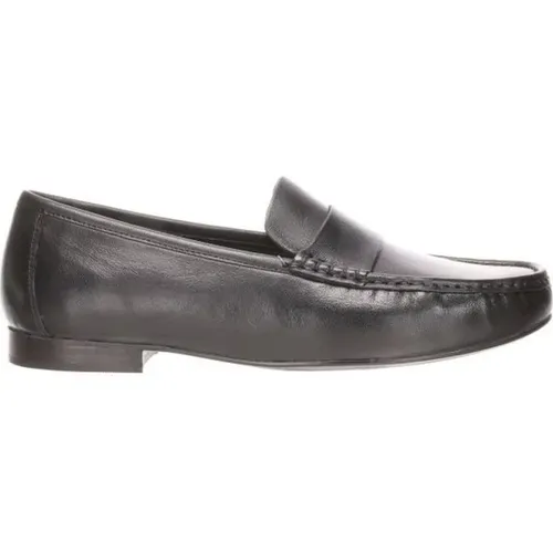 Schwarze Loafers für Frauen , Damen, Größe: 39 EU - Ara - Modalova