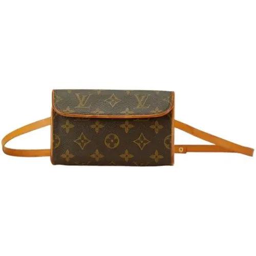 Pre-owned Belt Bags, female, , Size: ONE SIZE Pre-owned Leather louis-vuitton-bags - Louis Vuitton Vintage - Modalova