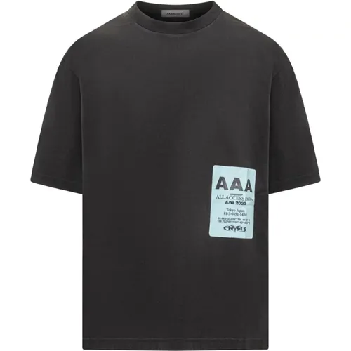 Classic T-Shirt , male, Sizes: M - Ambush - Modalova