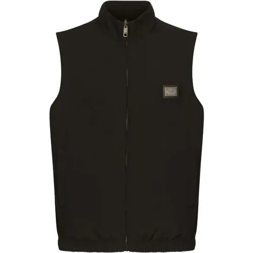 Jacket by Dolce Gabbana , male, Sizes: L - Dolce & Gabbana - Modalova